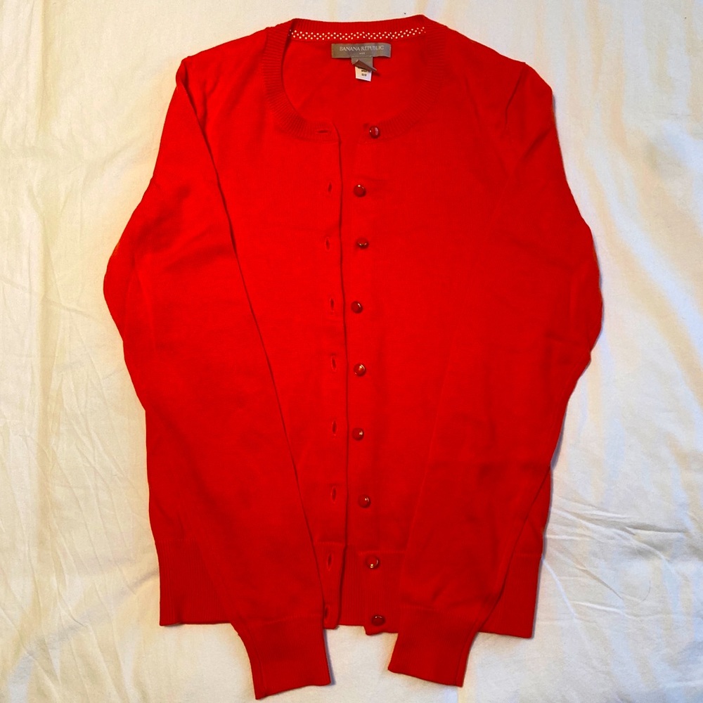 Banana Republic Cardigan